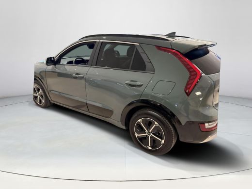 Kia Niro 1.6 GDi Hybrid DynamicPlusLine SchuifDak | Leder | Dodehoekdet. | Stoelverw. ActivLease financial lease