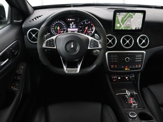 Mercedes-Benz GLA AMG 45 4MATIC Premium | Panoramadak | Leder | AMG Dynamic Plus | Carplay | Harman/Kardon | Memory... ActivLease financial lease