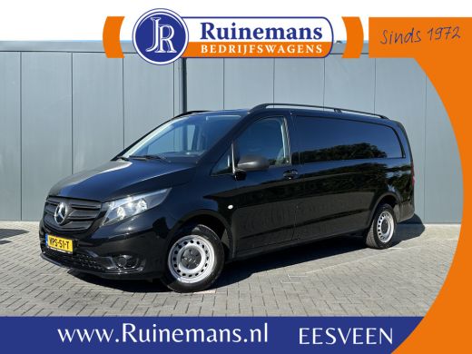 Mercedes-Benz Vito 114 CDI 136 PK / 9G-TRONIC / MAXI / L3H1 / 1e EIGENAAR / CAMERA / ECC / CRUISE / ACHTERKLEP