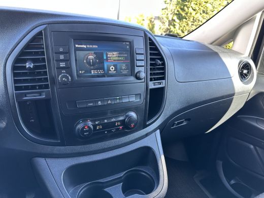 Mercedes-Benz Vito 114 CDI 136 PK / 9G-TRONIC / MAXI / L3H1 / 1e EIGENAAR / CAMERA / ECC / CRUISE / ACHTERKLEP ActivLease financial lease