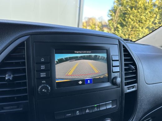 Mercedes-Benz Vito 114 CDI 136 PK / 9G-TRONIC / MAXI / L3H1 / 1e EIGENAAR / CAMERA / ECC / CRUISE / ACHTERKLEP ActivLease financial lease