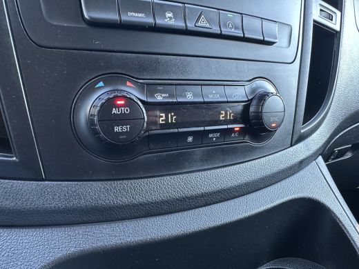 Mercedes-Benz Vito 114 CDI 136 PK / 9G-TRONIC / MAXI / L3H1 / 1e EIGENAAR / CAMERA / ECC / CRUISE / ACHTERKLEP ActivLease financial lease