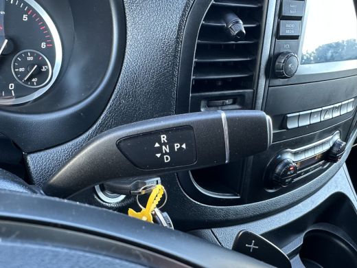 Mercedes-Benz Vito 114 CDI 136 PK / 9G-TRONIC / MAXI / L3H1 / 1e EIGENAAR / CAMERA / ECC / CRUISE / ACHTERKLEP ActivLease financial lease