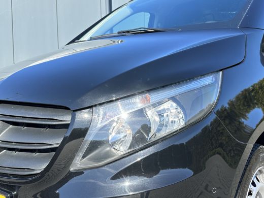 Mercedes-Benz Vito 114 CDI 136 PK / 9G-TRONIC / MAXI / L3H1 / 1e EIGENAAR / CAMERA / ECC / CRUISE / ACHTERKLEP ActivLease financial lease
