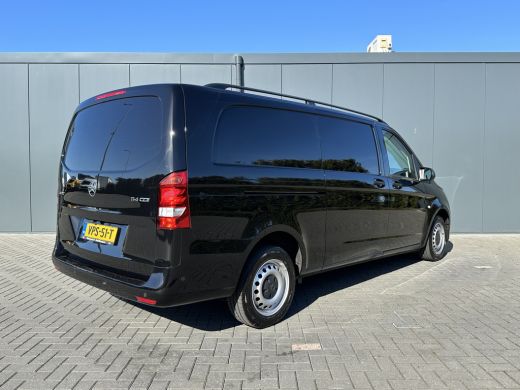 Mercedes-Benz Vito 114 CDI 136 PK / 9G-TRONIC / MAXI / L3H1 / 1e EIGENAAR / CAMERA / ECC / CRUISE / ACHTERKLEP ActivLease financial lease
