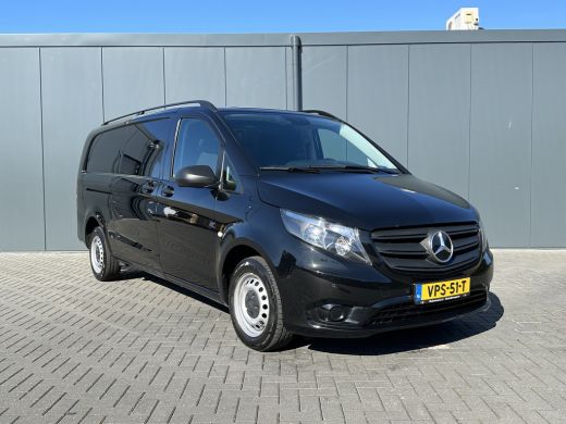 Mercedes-Benz Vito 114 CDI 136 PK / 9G-TRONIC / MAXI / L3H1 / 1e EIGENAAR / CAMERA / ECC / CRUISE / ACHTERKLEP ActivLease financial lease