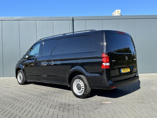 Mercedes-Benz Vito 114 CDI 136 PK / 9G-TRONIC / MAXI / L3H1 / 1e EIGENAAR / CAMERA / ECC / CRUISE / ACHTERKLEP ActivLease financial lease