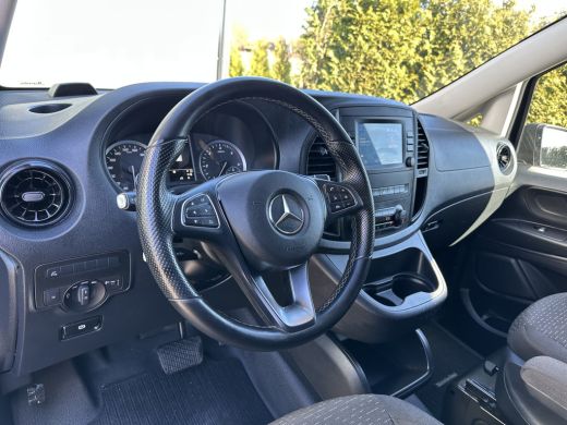 Mercedes-Benz Vito 114 CDI 136 PK / 9G-TRONIC / MAXI / L3H1 / 1e EIGENAAR / CAMERA / ECC / CRUISE / ACHTERKLEP ActivLease financial lease