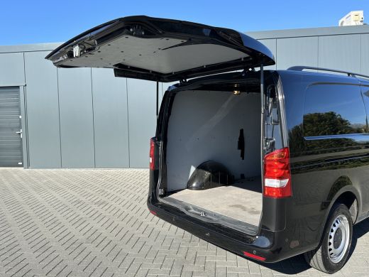 Mercedes-Benz Vito 114 CDI 136 PK / 9G-TRONIC / MAXI / L3H1 / 1e EIGENAAR / CAMERA / ECC / CRUISE / ACHTERKLEP ActivLease financial lease