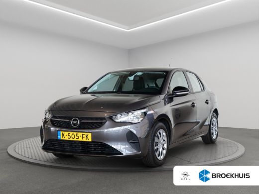 Opel Corsa 1.2 Edition | Apple Carplay & Android Auto | Airco | Cruise Controle | Bluetooth | USB |