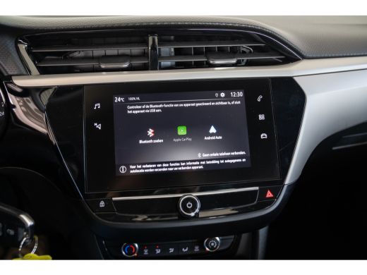 Opel Corsa 1.2 Edition | Apple Carplay & Android Auto | Airco | Cruise Controle | Bluetooth | USB | ActivLease financial lease