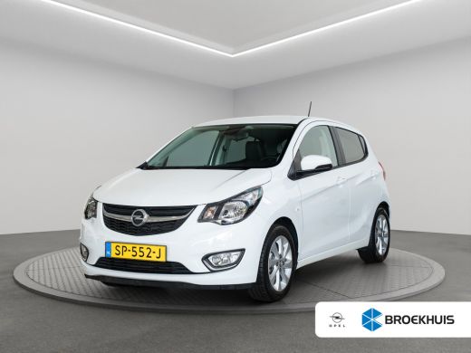 Opel KARL 1.0 ecoFLEX Innovation | Navigatie | Apple Carplay & Android Auto | Climate Controle | Parkeersen...