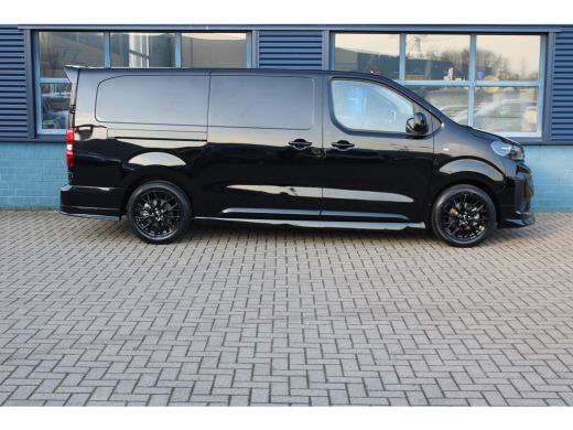 Peugeot e-Expert e- STX EDITION L3 75 kWh | CAMERA | BETIMMERING | STOEL + STUUR VERWARMING | APPLE CARPLAY/ANDROI... ActivLease financial lease