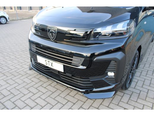 Peugeot e-Expert e- STX EDITION L3 75 kWh | CAMERA | BETIMMERING | STOEL + STUUR VERWARMING | APPLE CARPLAY/ANDROI... ActivLease financial lease