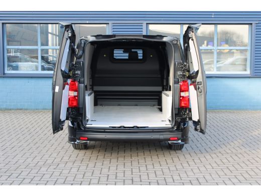 Peugeot e-Expert e- STX EDITION L3 75 kWh | CAMERA | BETIMMERING | STOEL + STUUR VERWARMING | APPLE CARPLAY/ANDROI... ActivLease financial lease