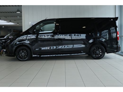 Peugeot e-Expert EV 75 kWh 136 L3 STX SPECIAL EDITION | LED | Stuur+Stoelverwarming | Betimmering | Leder | Camera... ActivLease financial lease