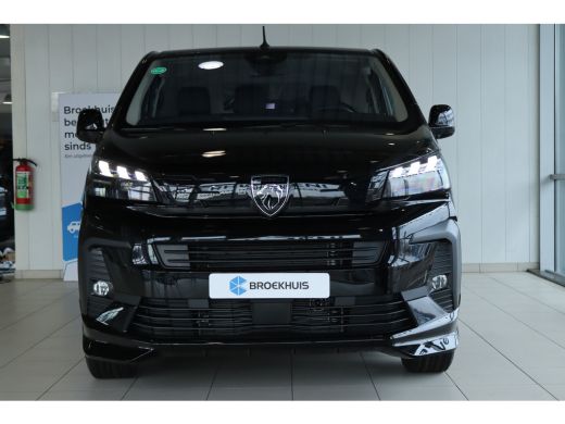 Peugeot e-Expert EV 75 kWh 136 L3 STX SPECIAL EDITION | LED | Stuur+Stoelverwarming | Betimmering | Leder | Camera... ActivLease financial lease