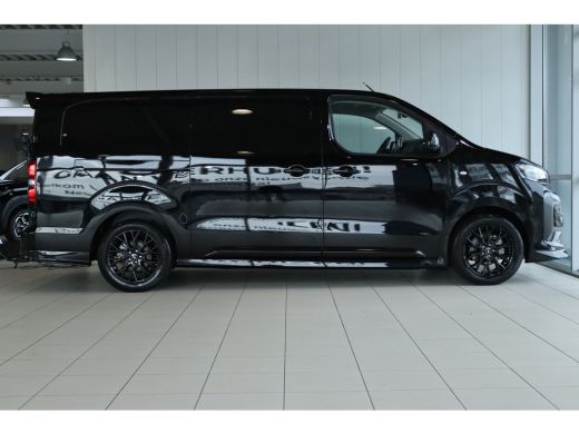 Peugeot e-Expert EV 75 kWh 136 L3 STX SPECIAL EDITION | LED | Stuur+Stoelverwarming | Betimmering | Leder | Camera... ActivLease financial lease