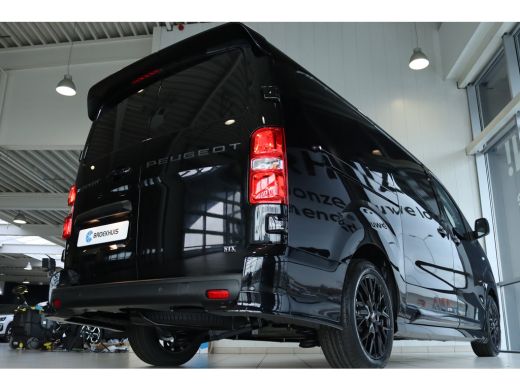 Peugeot e-Expert EV 75 kWh 136 L3 STX SPECIAL EDITION | LED | Stuur+Stoelverwarming | Betimmering | Leder | Camera... ActivLease financial lease