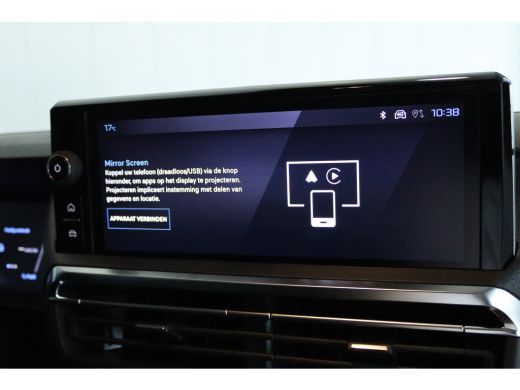 Peugeot e-Expert EV 75 kWh 136 L3 STX SPECIAL EDITION | LED | Stuur+Stoelverwarming | Betimmering | Leder | Camera... ActivLease financial lease