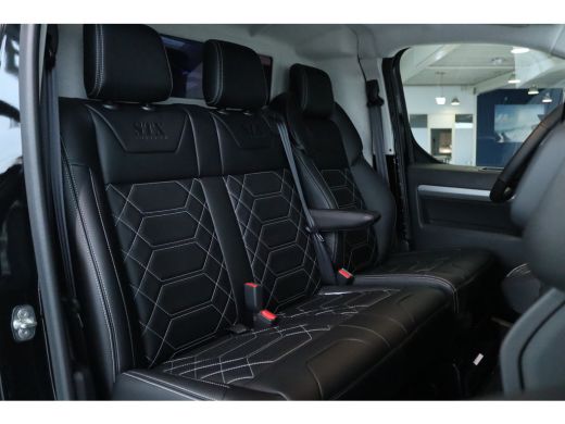 Peugeot e-Expert EV 75 kWh 136 L3 STX SPECIAL EDITION | LED | Stuur+Stoelverwarming | Betimmering | Leder | Camera... ActivLease financial lease