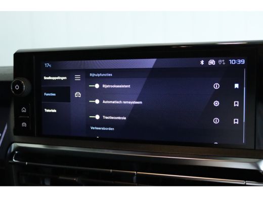 Peugeot e-Expert EV 75 kWh 136 L3 STX SPECIAL EDITION | LED | Stuur+Stoelverwarming | Betimmering | Leder | Camera... ActivLease financial lease