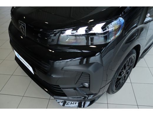 Peugeot e-Expert EV 75 kWh 136 L3 STX SPECIAL EDITION | LED | Stuur+Stoelverwarming | Betimmering | Leder | Camera... ActivLease financial lease