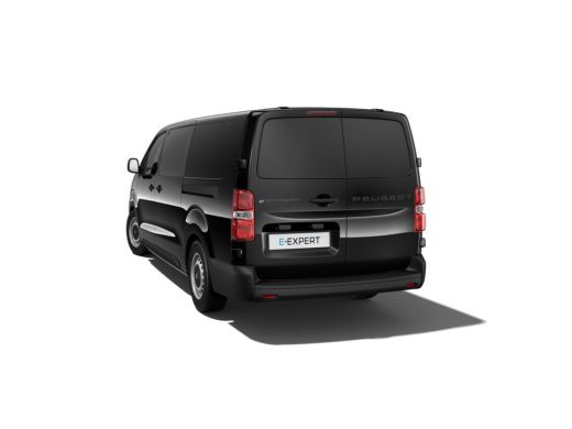 Peugeot Expert Standaard Dubbele Cabine - Elektrisch | 16" stalen velgen | Elektrisch bedienbare en verwarmbare ... ActivLease financial lease