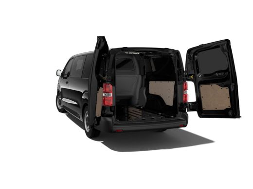 Peugeot Expert Standaard Dubbele Cabine - Elektrisch | 16" stalen velgen | Elektrisch bedienbare en verwarmbare ... ActivLease financial lease