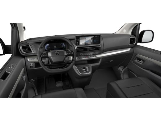 Peugeot Expert Standaard Dubbele Cabine - Elektrisch | 16" stalen velgen | Elektrisch bedienbare en verwarmbare ... ActivLease financial lease