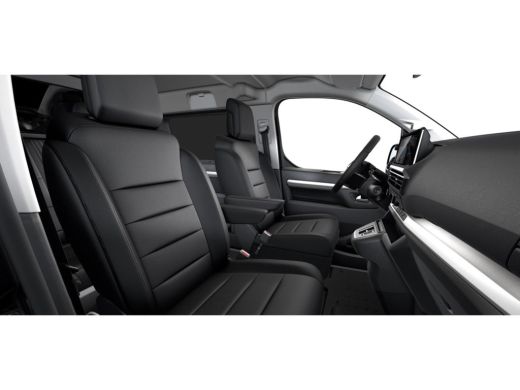 Peugeot Expert Standaard Dubbele Cabine - Elektrisch | 16" stalen velgen | Elektrisch bedienbare en verwarmbare ... ActivLease financial lease