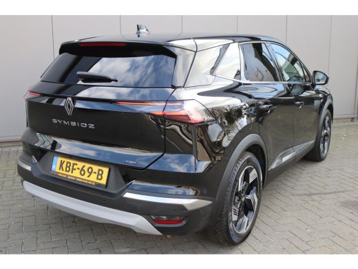 Renault Symbioz 1.6 E-Tech Hybrid 145PK Iconic Pano-dak/360-camera/Winter-pack/Elektr.-stoel/Elektr.-klep/Gr.-nav... ActivLease financial lease