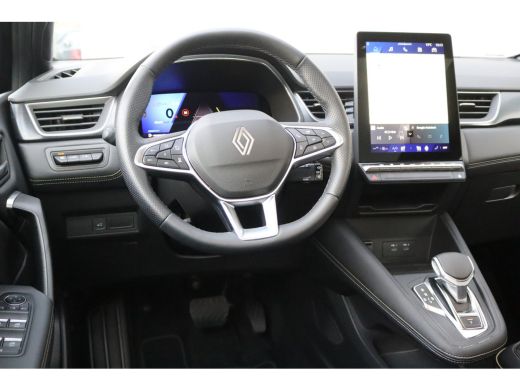 Renault Symbioz 1.6 E-Tech Hybrid 145PK Iconic Pano-dak/360-camera/Winter-pack/Elektr.-stoel/Elektr.-klep/Gr.-nav... ActivLease financial lease