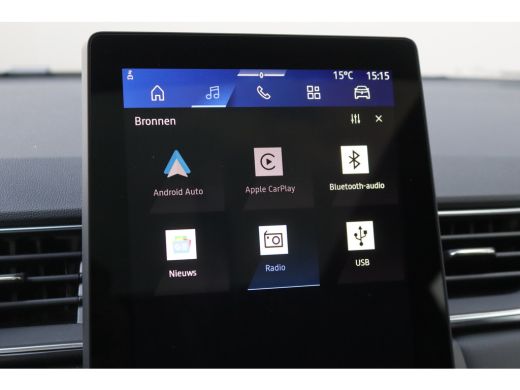 Renault Symbioz 1.6 E-Tech Hybrid 145PK Iconic Pano-dak/360-camera/Winter-pack/Elektr.-stoel/Elektr.-klep/Gr.-nav... ActivLease financial lease