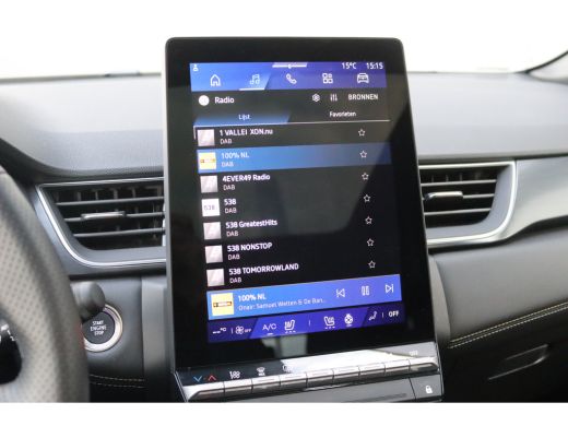 Renault Symbioz 1.6 E-Tech Hybrid 145PK Iconic Pano-dak/360-camera/Winter-pack/Elektr.-stoel/Elektr.-klep/Gr.-nav... ActivLease financial lease