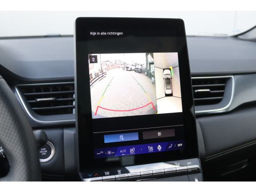 Renault Symbioz 1.6 E-Tech Hybrid 145PK Iconic Pano-dak/360-camera/Winter-pack/Elektr.-stoel/Elektr.-klep/Gr.-nav... ActivLease financial lease