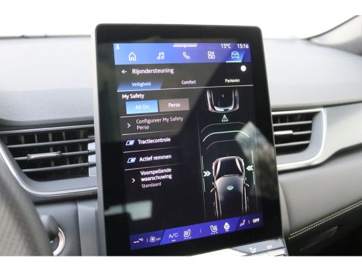 Renault Symbioz 1.6 E-Tech Hybrid 145PK Iconic Pano-dak/360-camera/Winter-pack/Elektr.-stoel/Elektr.-klep/Gr.-nav... ActivLease financial lease