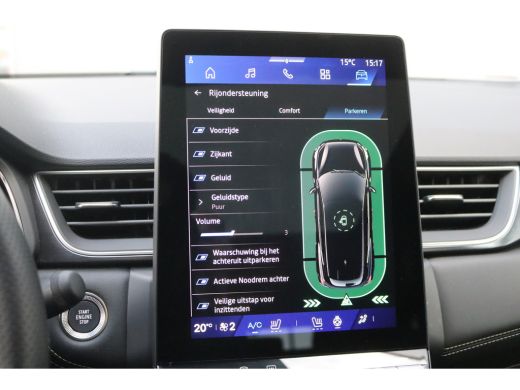 Renault Symbioz 1.6 E-Tech Hybrid 145PK Iconic Pano-dak/360-camera/Winter-pack/Elektr.-stoel/Elektr.-klep/Gr.-nav... ActivLease financial lease