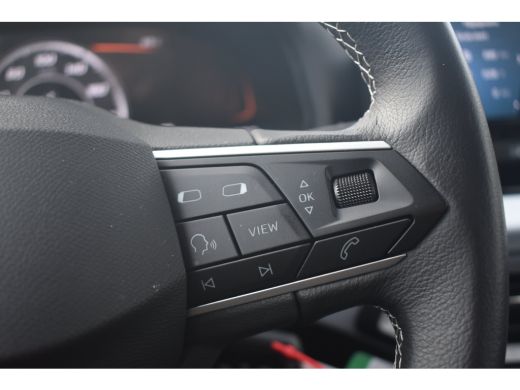 Seat Ibiza 1.0 TSI 95PK Style Plus | CRUISE CONTROL | APP. CONNECT | VIRTUAL COCKPIT | AIRCO | LED | DAB+ ActivLease financial lease