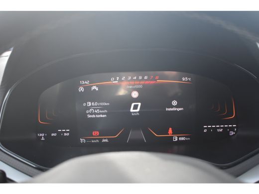 Seat Ibiza 1.0 TSI 95PK Style Plus | CRUISE CONTROL | APP. CONNECT | VIRTUAL COCKPIT | AIRCO | LED | DAB+ ActivLease financial lease