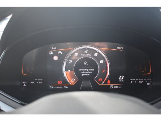 Seat Ibiza 1.0 TSI 95PK Style Plus | CRUISE CONTROL | APP. CONNECT | VIRTUAL COCKPIT | AIRCO | LED | DAB+ ActivLease financial lease