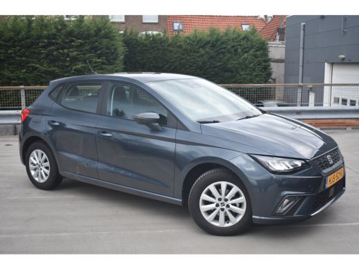 Seat Ibiza 1.0 TSI 95PK Style Plus | CRUISE CONTROL | APP. CONNECT | VIRTUAL COCKPIT | AIRCO | LED | DAB+ ActivLease financial lease