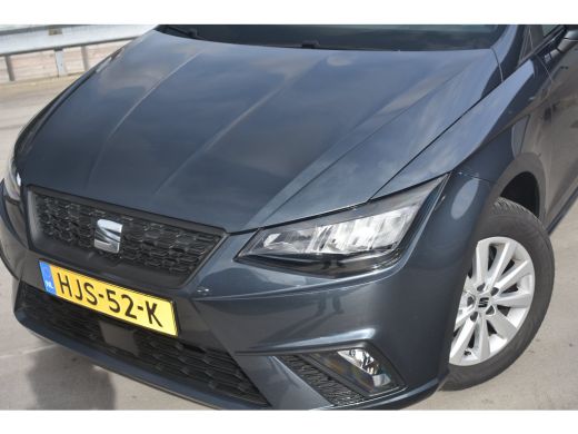 Seat Ibiza 1.0 TSI 95PK Style Plus | CRUISE CONTROL | APP. CONNECT | VIRTUAL COCKPIT | AIRCO | LED | DAB+ ActivLease financial lease