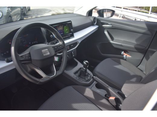 Seat Ibiza 1.0 TSI 95PK Style Plus | CRUISE CONTROL | APP. CONNECT | VIRTUAL COCKPIT | AIRCO | LED | DAB+ ActivLease financial lease