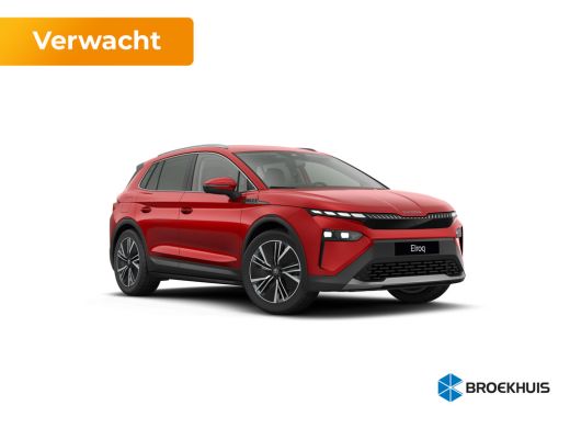 Skoda Elroq Business Edition | Cruise control met speedlimiter | Driving mode select | LED interieurverlichti...