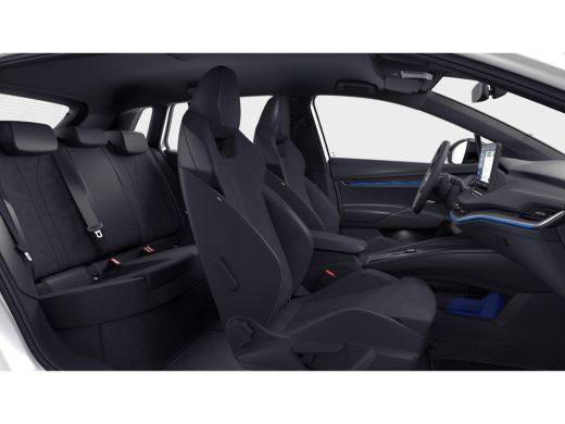 Skoda Elroq Sportline | Cruise control met speedlimiter | Driving mode select | Parkeersensoren voor en achter ActivLease financial lease