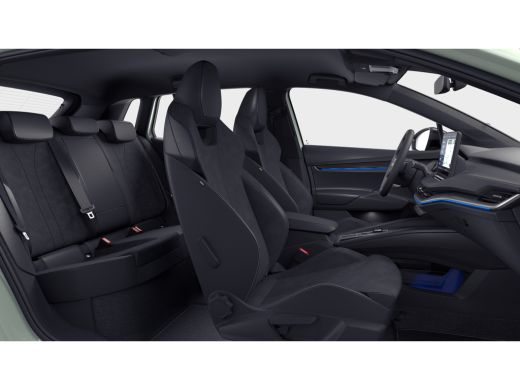 Skoda Elroq Sportline | Cruise control met speedlimiter | Driving mode select | Parkeersensoren voor en achter ActivLease financial lease