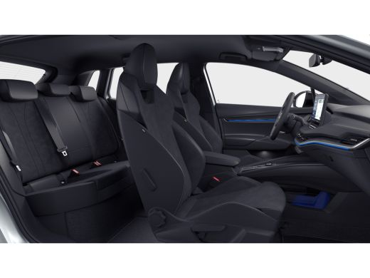 Skoda Elroq Sportline | Cruise control met speedlimiter | Driving mode select | Parkeersensoren voor en achter ActivLease financial lease