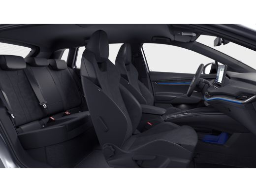 Skoda Elroq Sportline | Cruise control met speedlimiter | Driving mode select | Parkeersensoren voor en achter ActivLease financial lease