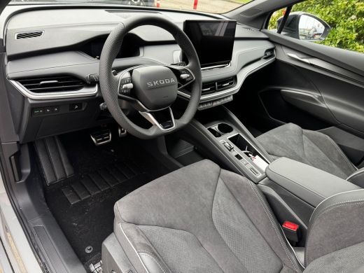 Skoda Enyaq Coupe 85 286pk Sportline | Elektr. bestuurdersstoel + geheugen | Matrix LED | Panoramadak ActivLease financial lease